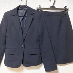 新品未使用！ n♡line precious グレーチェックスーツ 上下
