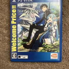ソードアート・オンライン ロスト・ソング PS Vita
