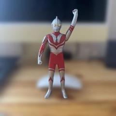 ウルトラマン フィギュア 赤銀 約15cm