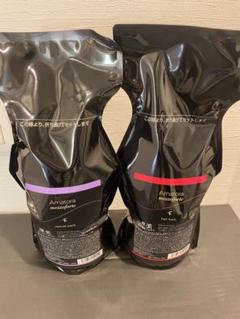 【未開封新品】アマトラ　メゾフォルテヘアバス335mlレスキューパック225g アマトラ メゾフォルテ ヘアバス335ml レスキューパック225g