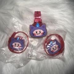 TRUZ ガチャガチャ ライトウォッチ チリ