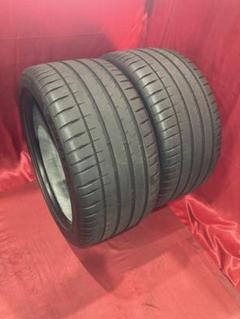 M-1696 227/35R18 ミシュラン Pilot Sport 4 2本 M-1696 227/35R18 ミシュラン Pilot Sport 4 2本 - メルカリ