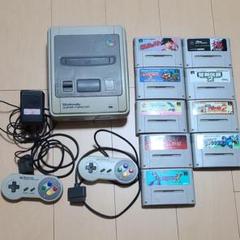 スーパーファミコン まとめ売り