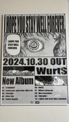 2025年最新】wurts ポスターの人気アイテム - メルカリ