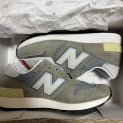 New Balance 1300JP Made in USA 25.5のサムネイル