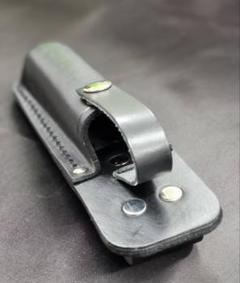 革マーカー差し 黒革 建築用マーカー PX30 三菱 不易のサムネイル