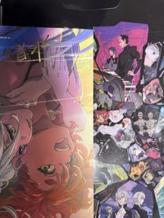 水星の魔女　C102 高機動プリン体 スタッフ本 「水星のすべて」　ガンダム