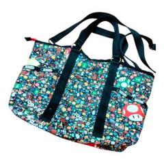 レスポートサック✖️マリオ コラボ トートバッグ - メルカリ