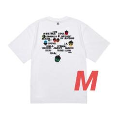 BTS ホソク J-HOPE トレカ ストライプ Tシャツ ソウルコン どんぐり BTS HOPE ON THE STAGE Final どんぐり ツアーTシャツ - メルカリ