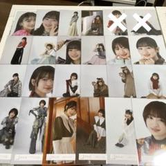 櫻坂46 小島凪紗 生写真