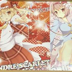 東方Project 古明地さとり ポスター 東方三月精