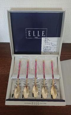 ELLE スプーンセットのサムネイル