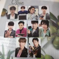 Super Junior キュヒョン ヒチョル トレカ セット ktown 特典