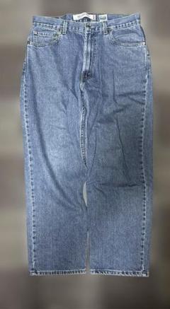 Levi's550 w36l30 ライトブルー