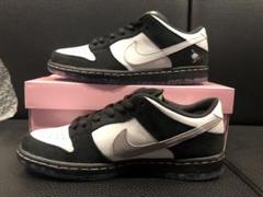 NIKE sb dunk low staple panda pigeon