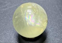 【年末セール】大玉レモンクォーツ 丸玉 年末セール】大玉レモンクォーツ 丸玉