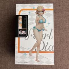 神は遊戯に飢えている。パール・ダイアモンド 　1/7スケール　フィギュア　10個 神は遊戯に飢えている。1／7スケールフィギュア パール