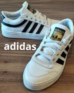 adidas アディダス BRYONY スニーカー ホワイト 22cm