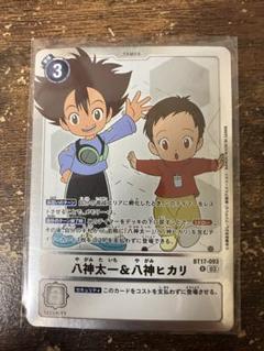 八神太一　グレイモンデッキセット　スリーブ付き 八神太一グレイモンデッキセットスリーブ付き