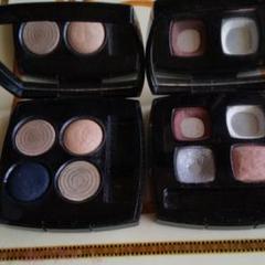 2個セット シャネルアイシャドウ CHANEL