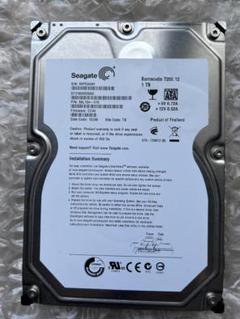 HDD 1TB Seagate Barracuda 7200.12