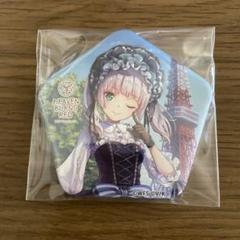 ヘブンバーンズレッドin東京タワー 描き下ろし 缶バッジ 菅原
