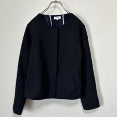専用・未使用に近い★ensuite ノーカラージャケット★大きいサイズ6 2025年最新】ensuite レディース ノーカラージャケットの人気