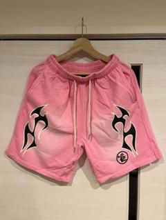 新品同様 HELLSTAR SWEATS HALF PANTS Mサイズ