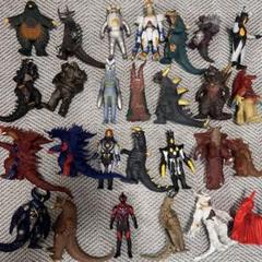 ウルトラ怪獣シリーズ まとめ売り 2025年最新】ウルトラ怪獣ソフビまとめ売りの人気アイテム