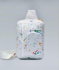 【新品】NIKE JORDAN モノグラム 23 スリングバッグ 3L 希少のサムネイル