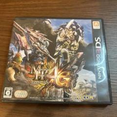 モンスターハンター4G ニンテンドー3DS