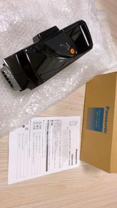 最終値下げ 新品 Panasonic電動バッテリー8.9Ah
