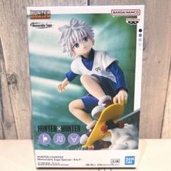 HUNTER×HUNTER Memorable Saga キルア　フィギュア3体 Amazon.co.jp: HUNTER×HUNTER Memorable Saga Special -キルア