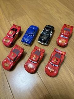 早い者勝ち！トミカ　カーズ　ミニカー！マックィーン　シェリフ　ドックハドソン　他