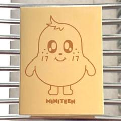 MINITEEN ミンギュ ミニ ムード ランプ キムジャ ミニティーン MINITEEN ミンギュ ぬいぐるみ キムジャ ミニティーン - メルカリ