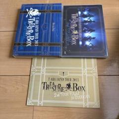 T-ARA JAPAN TOUR 2013 TREASURE BOX 2nd …