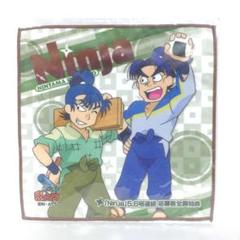 忍たま ミニタオル Ninja 29TW T[Ｐ] 忍たま ミニタオル 潮江 食満 33TW T[P] - メルカリ