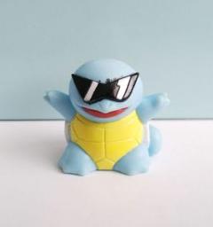 非売品 ポケットモンスター サトシのゼニガメ サングラス