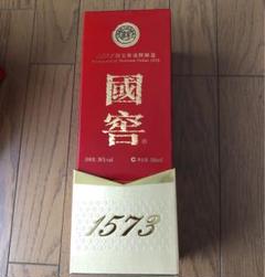 古酒 未開栓 中国高級白酒 国窖1573年 グオジャオ - メルカリ
