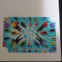 田中圭 武田玲奈 葉山奨之 飯尾和樹 ボートレースクオカード 未使用
