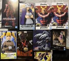 新品未開封！ プライズフィギュア9点セット！