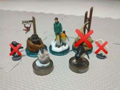 トレーディングフィギュア　全9種セット 「京都水族館フィギュアコレクション」 駿河屋 - 【買取】全9種セット 「京都水族館フィギュア