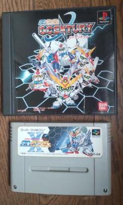 SDガンダムX スーパーファミコン 未開封 - シミュレーション