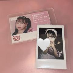松本かれん チェキ 月足天音 生誕祭1 - メルカリ