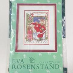 old eva rosenstand 14-100 クロスステッチ 刺繍キット