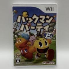 パックマンパーティ　Wii