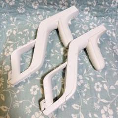 動作確認済　Wii専用ザッパー2個セット中古品