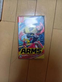 ARMS Nintendo Switch ソフト