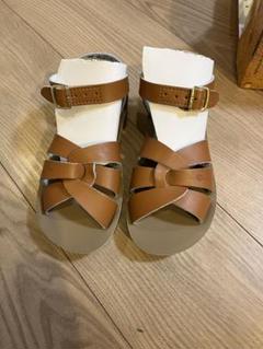 Sun-San Swimmer H&L サンダル 13 タン