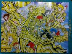 2025年最新】聖闘士星矢 ポスターの人気アイテム - メルカリ
